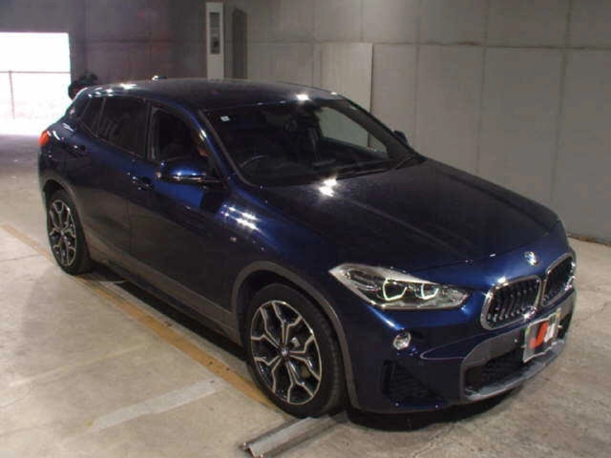 BMW X2 YK20 2019