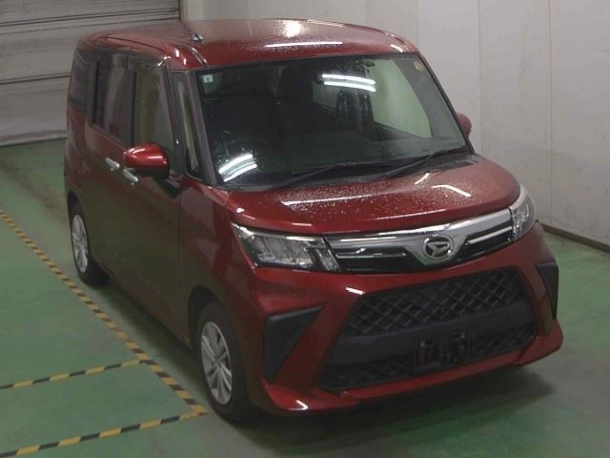 DAIHATSU THOR M900S 2021