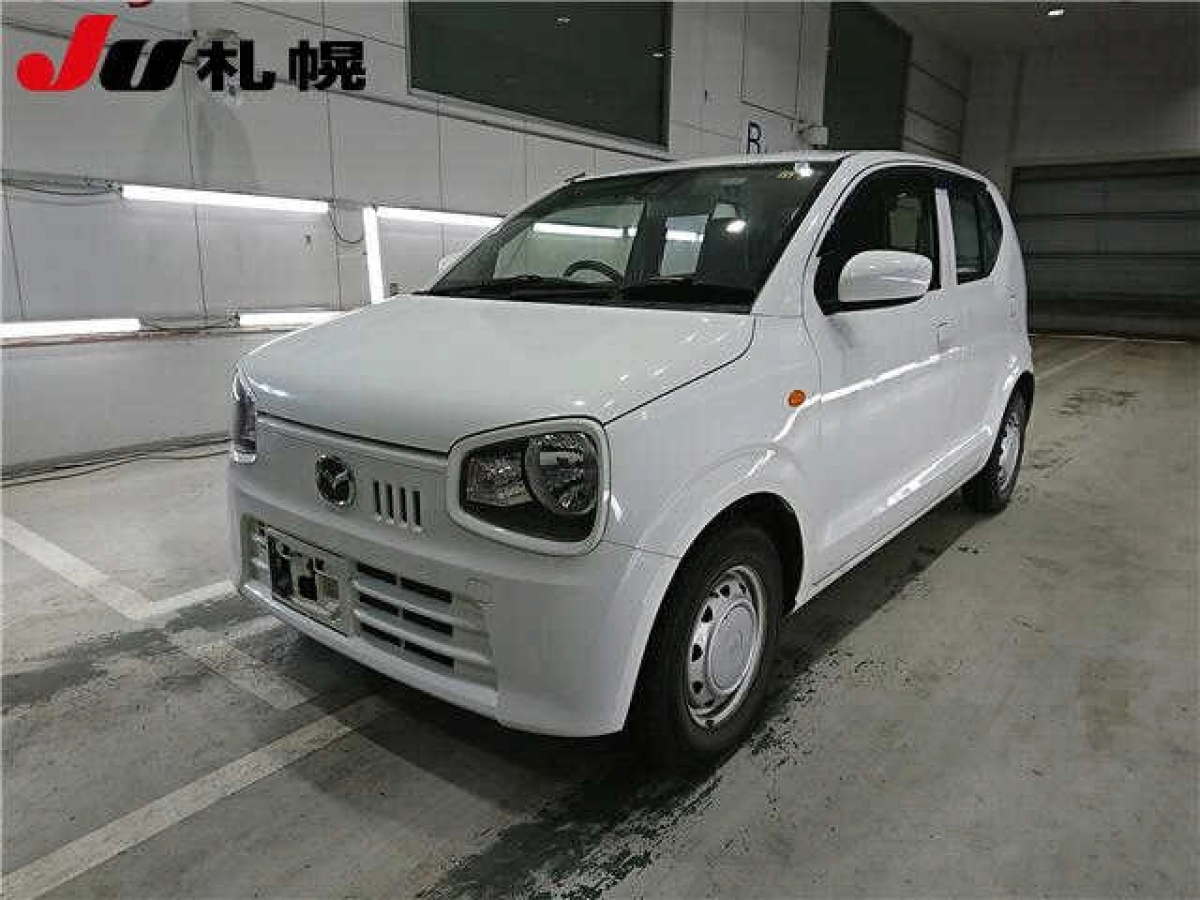 MAZDA CAROL HB36S 2020