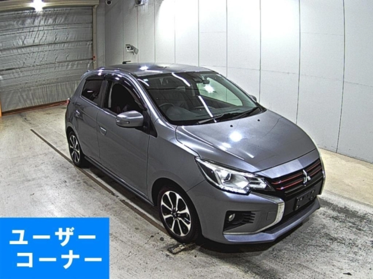MITSUBISHI MIRAGE A03A 2023