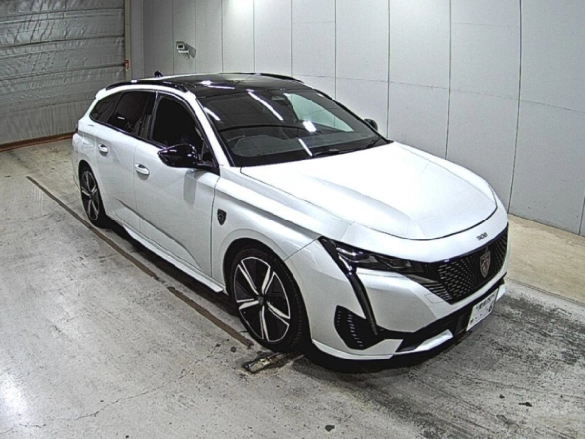 PEUGEOT 308 P52YH01 2023