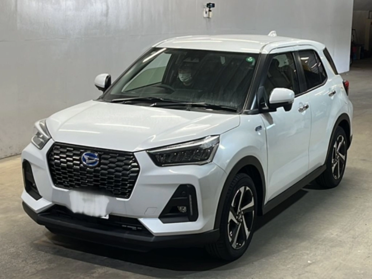DAIHATSU ROCKY A202S 2024