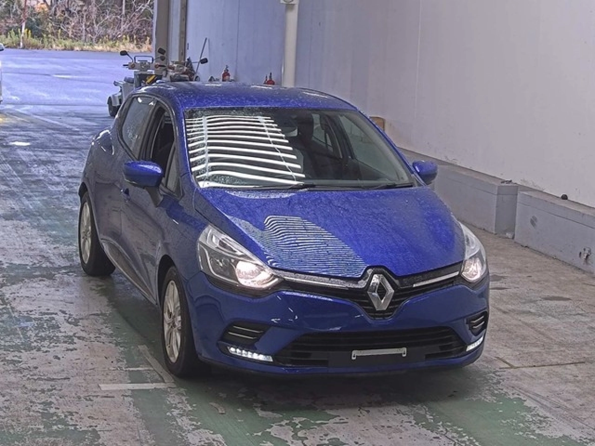 RENAULT LUTECIA RH5F1 2019