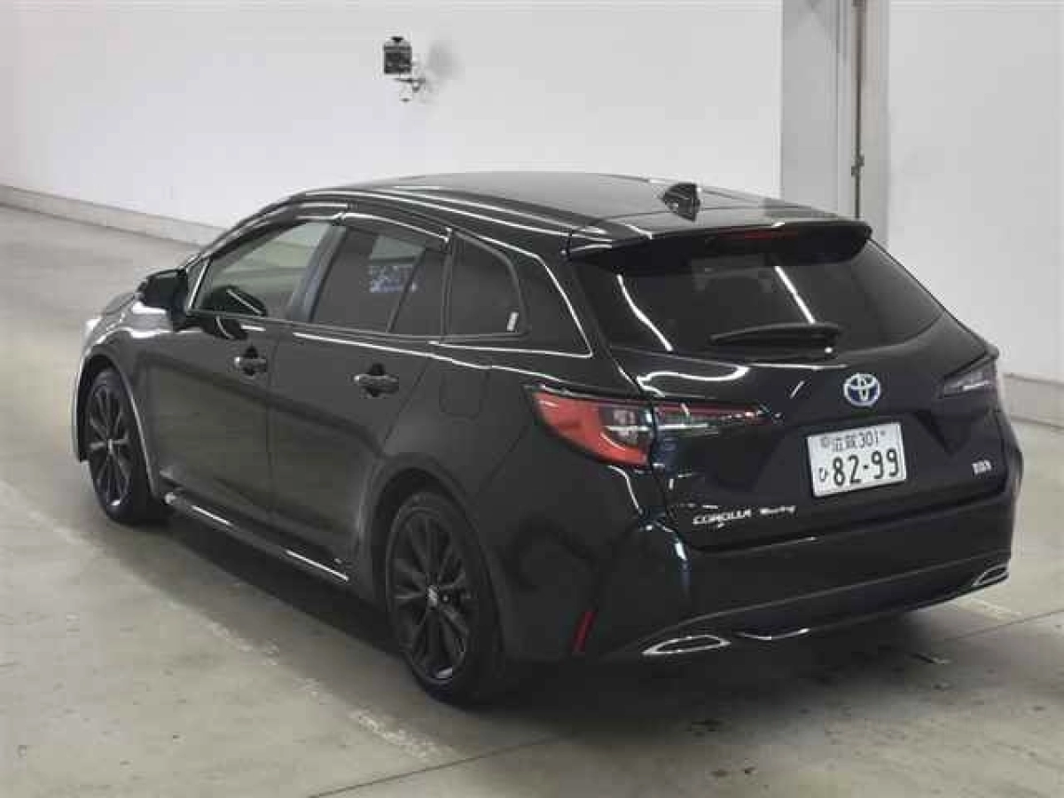 TOYOTA COROLLA TOURING