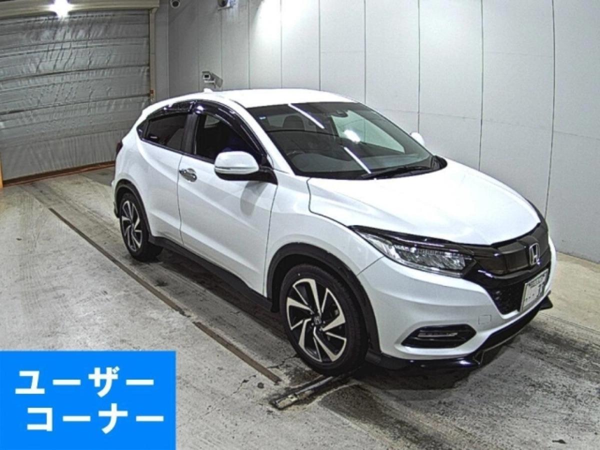 HONDA VEZEL RU1 2019