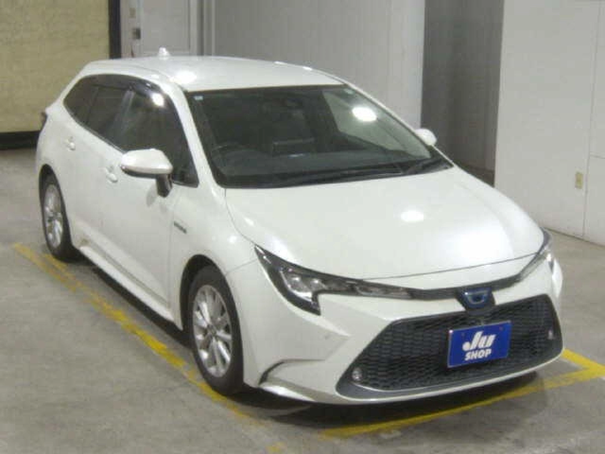 TOYOTA COROLLA TOURING ZWE211W 2020