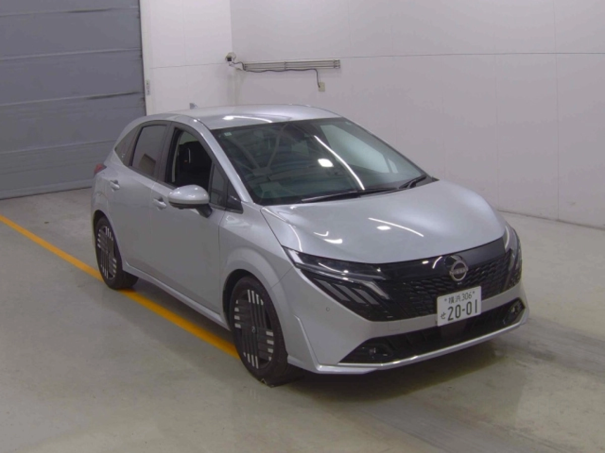 NISSAN AURA FE13 2024