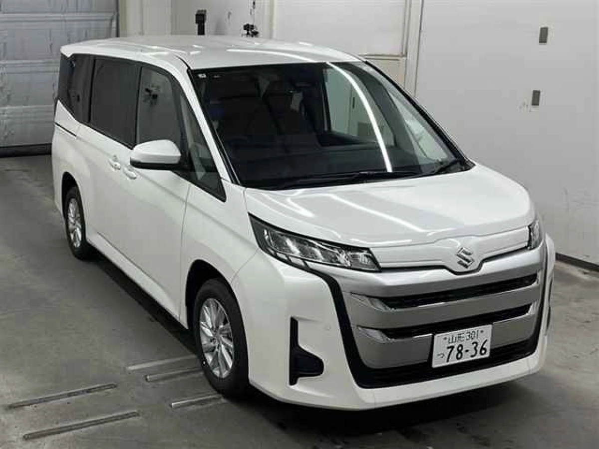 SUZUKI LANDY ZWR95C 2025