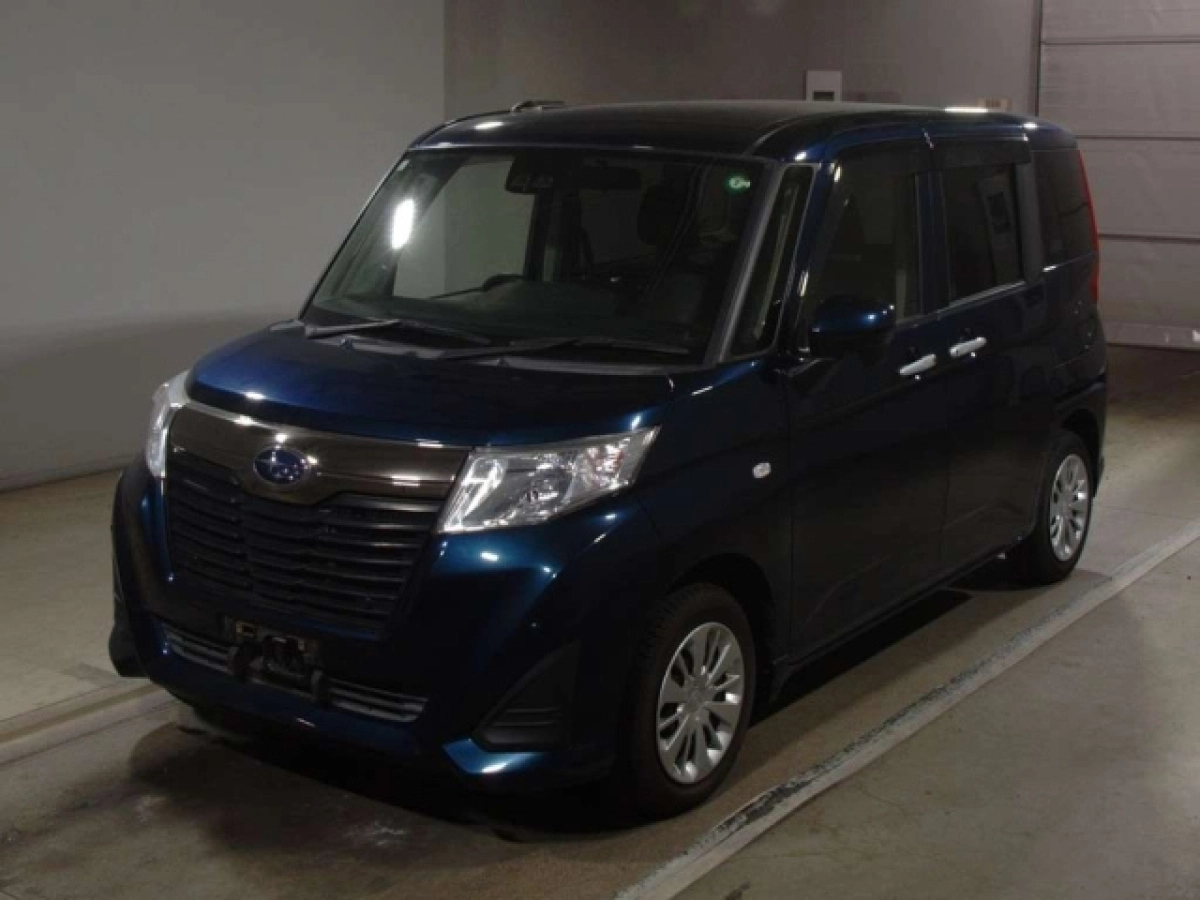 SUBARU JUSTY M900F 2019