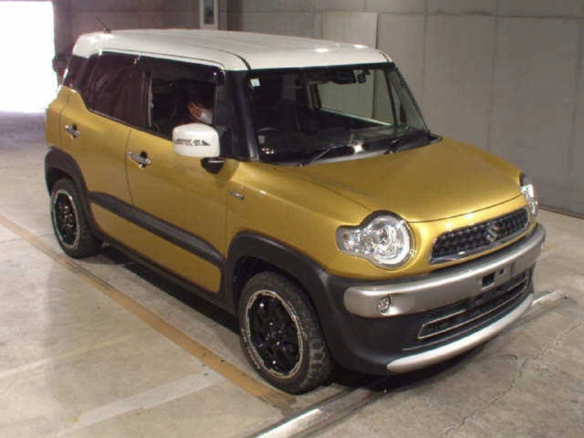 SUZUKI XBEE MN71S 2019