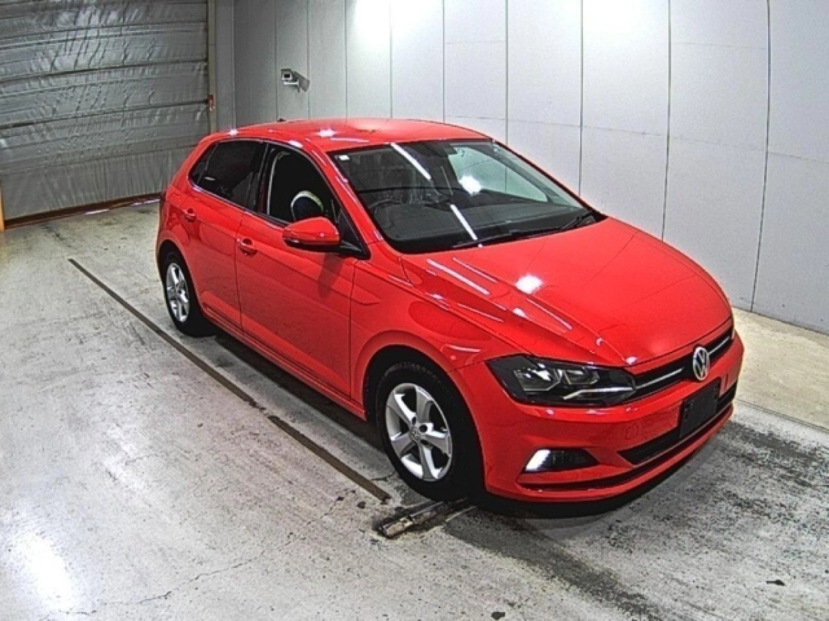VOLKSWAGEN POLO AWCHZ 2019