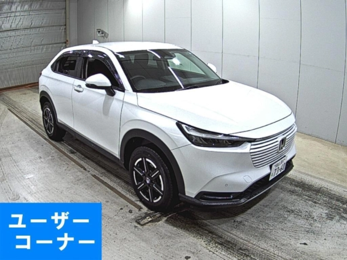 HONDA VEZEL RV3 2023