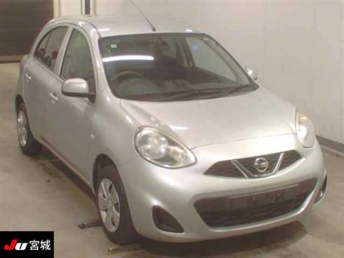NISSAN MARCH NK13 2019