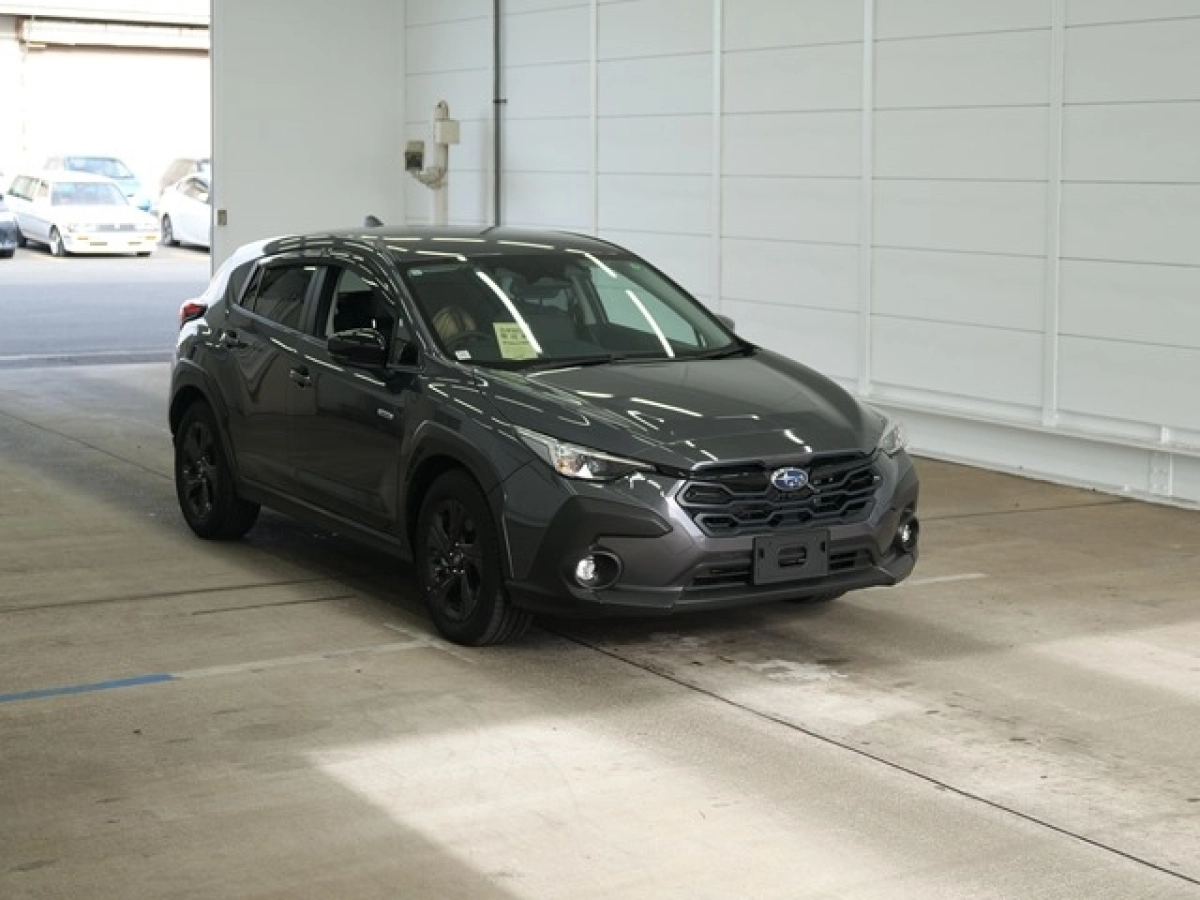 SUBARU CROSSTREK GUD 2023