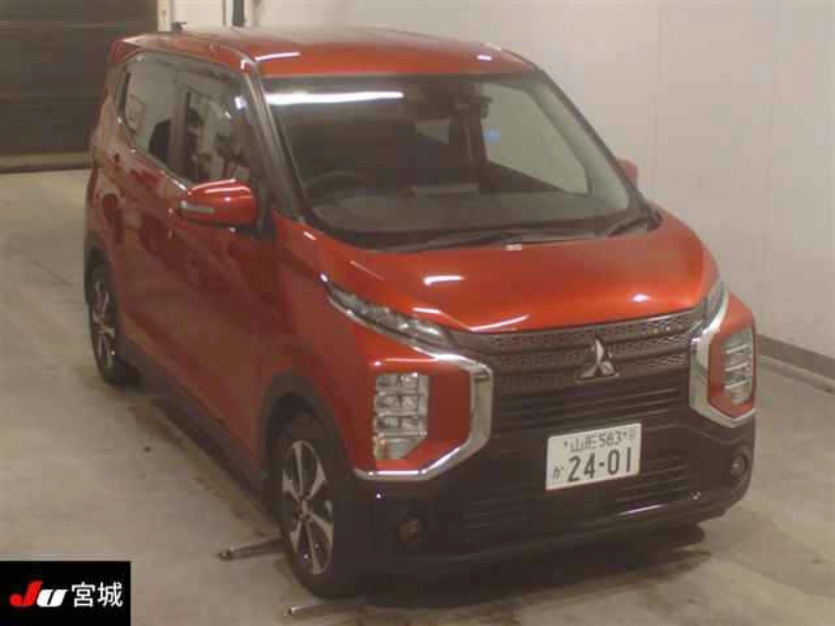 MITSUBISHI EK X B38W 2019