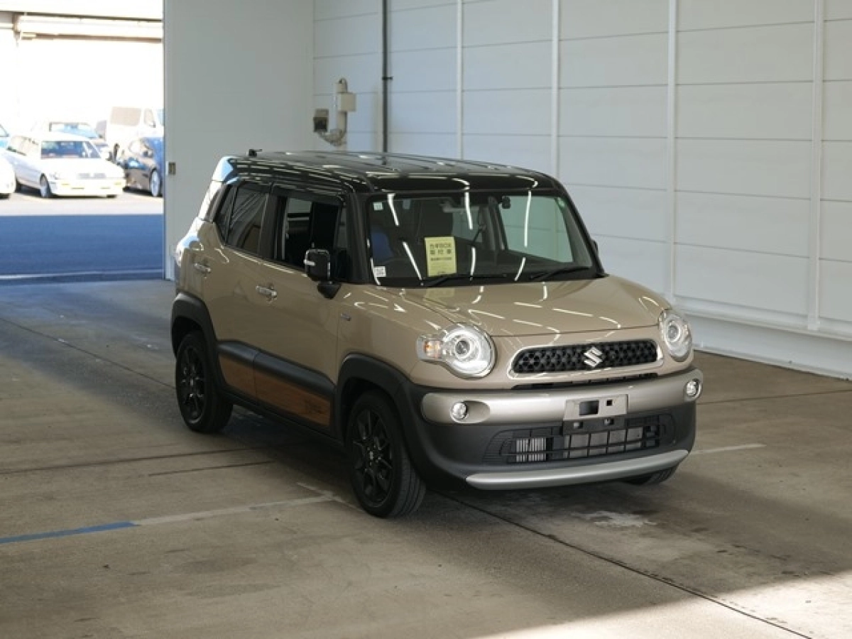 SUZUKI XBEE MN71S 2020