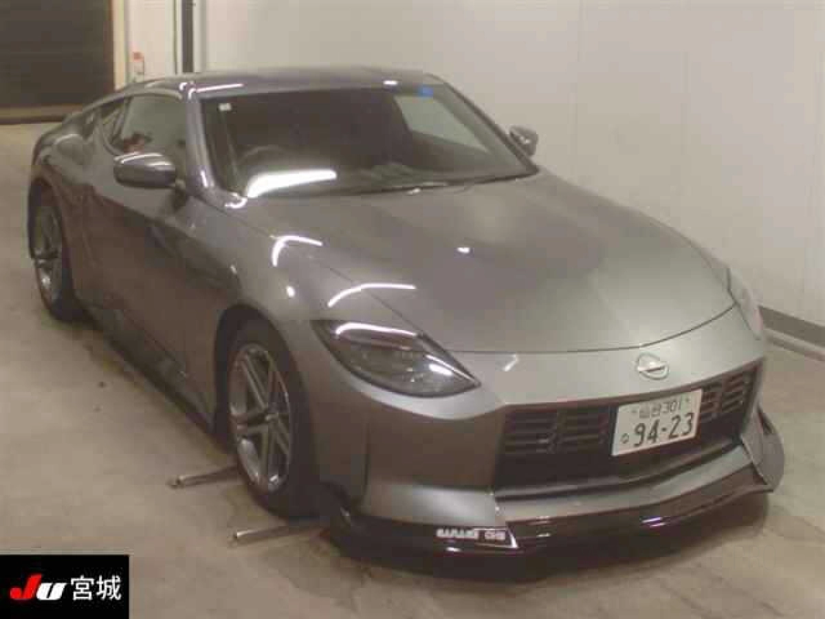 NISSAN FAIRLADYZ RZ34 2024