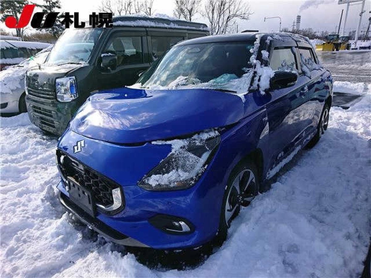 SUZUKI SWIFT ZDEDS 2024