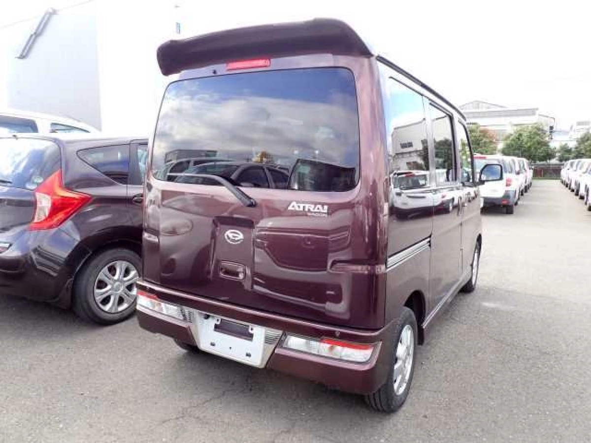 DAIHATSU ATRAI WAGON