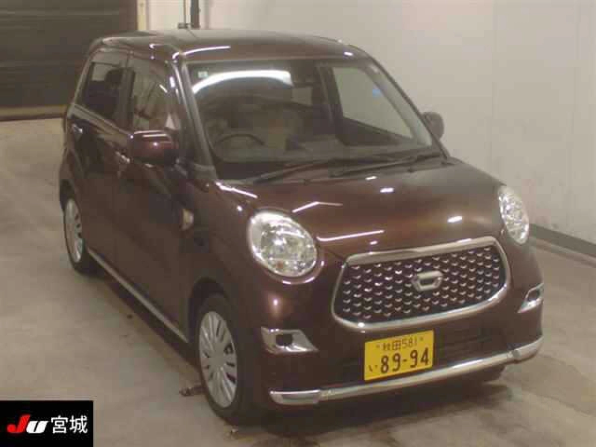 DAIHATSU CAST LA260S 2019