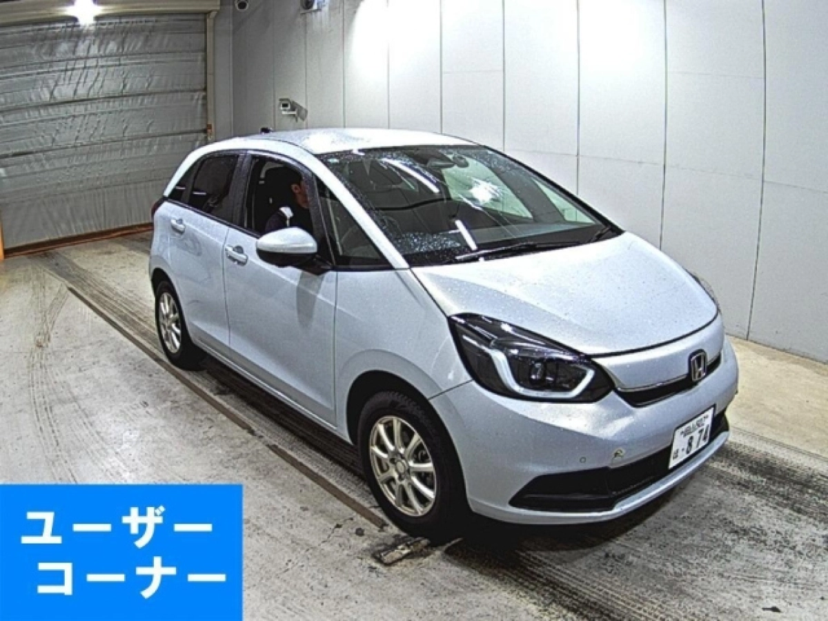 HONDA FIT GS6 2024