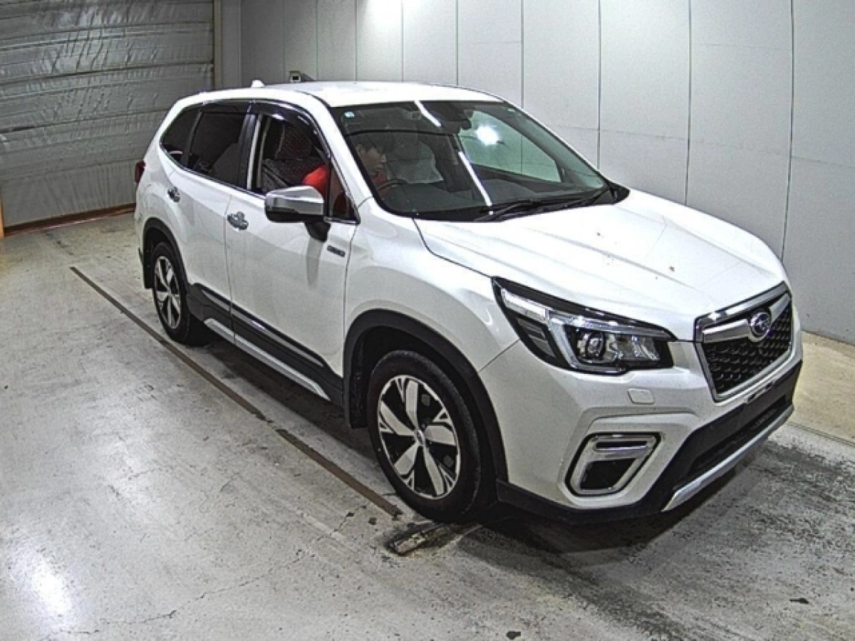 SUBARU FORESTER SKE 2020