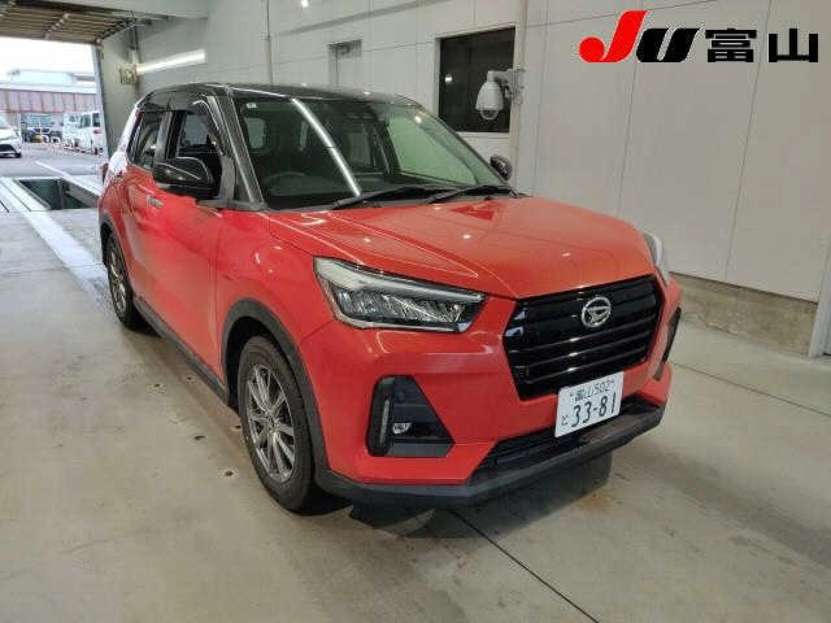 DAIHATSU ROCKY A200S 2020