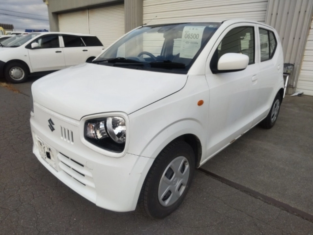 SUZUKI ALTO HA36S 2021