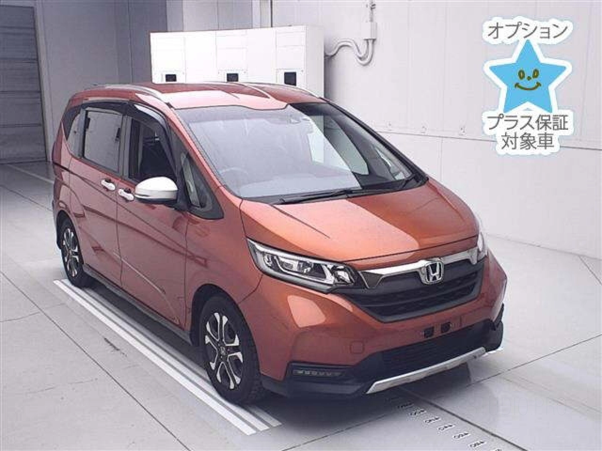 HONDA FREED GB5 2020