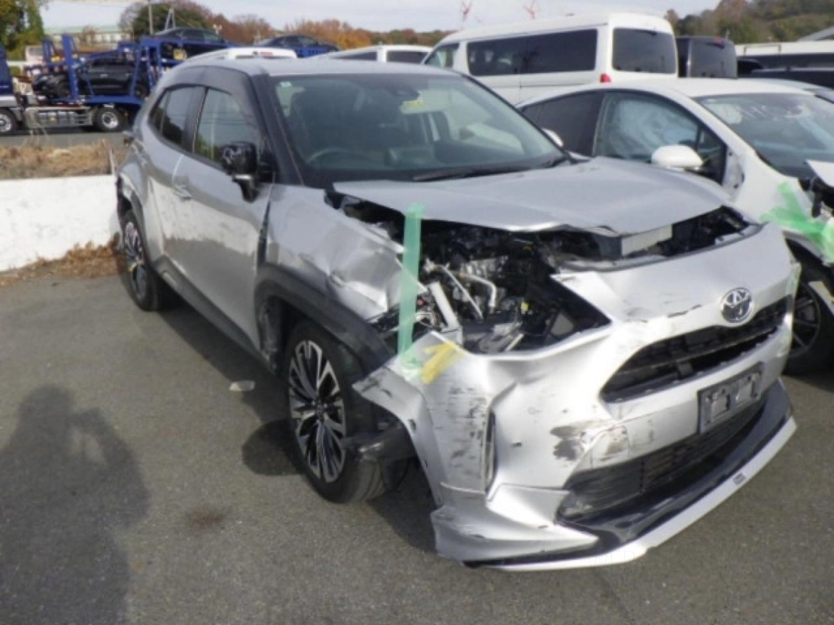 TOYOTA YARIS CROSS MXPB10 2022