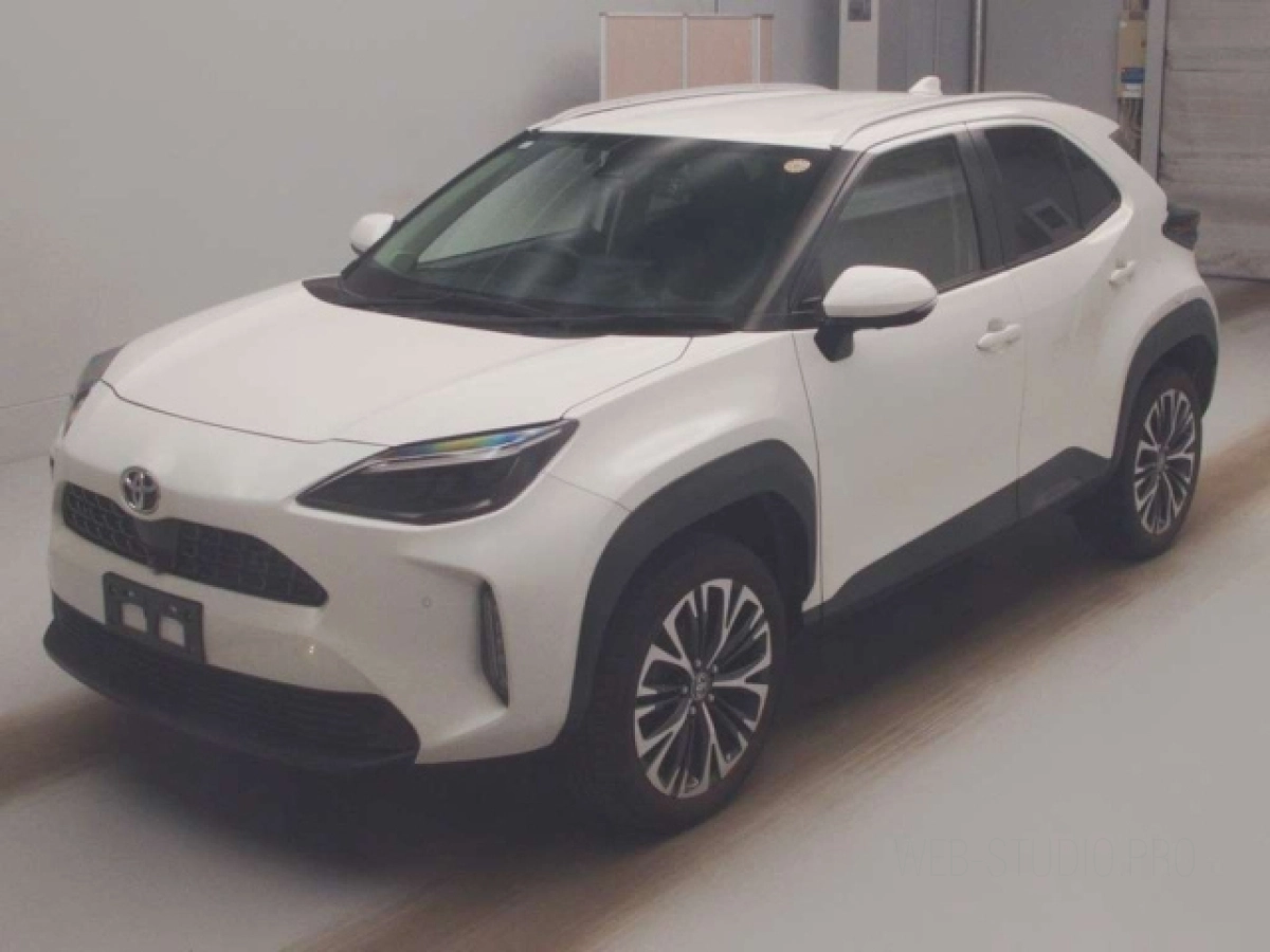 TOYOTA YARIS CROSS MXPB10 2021