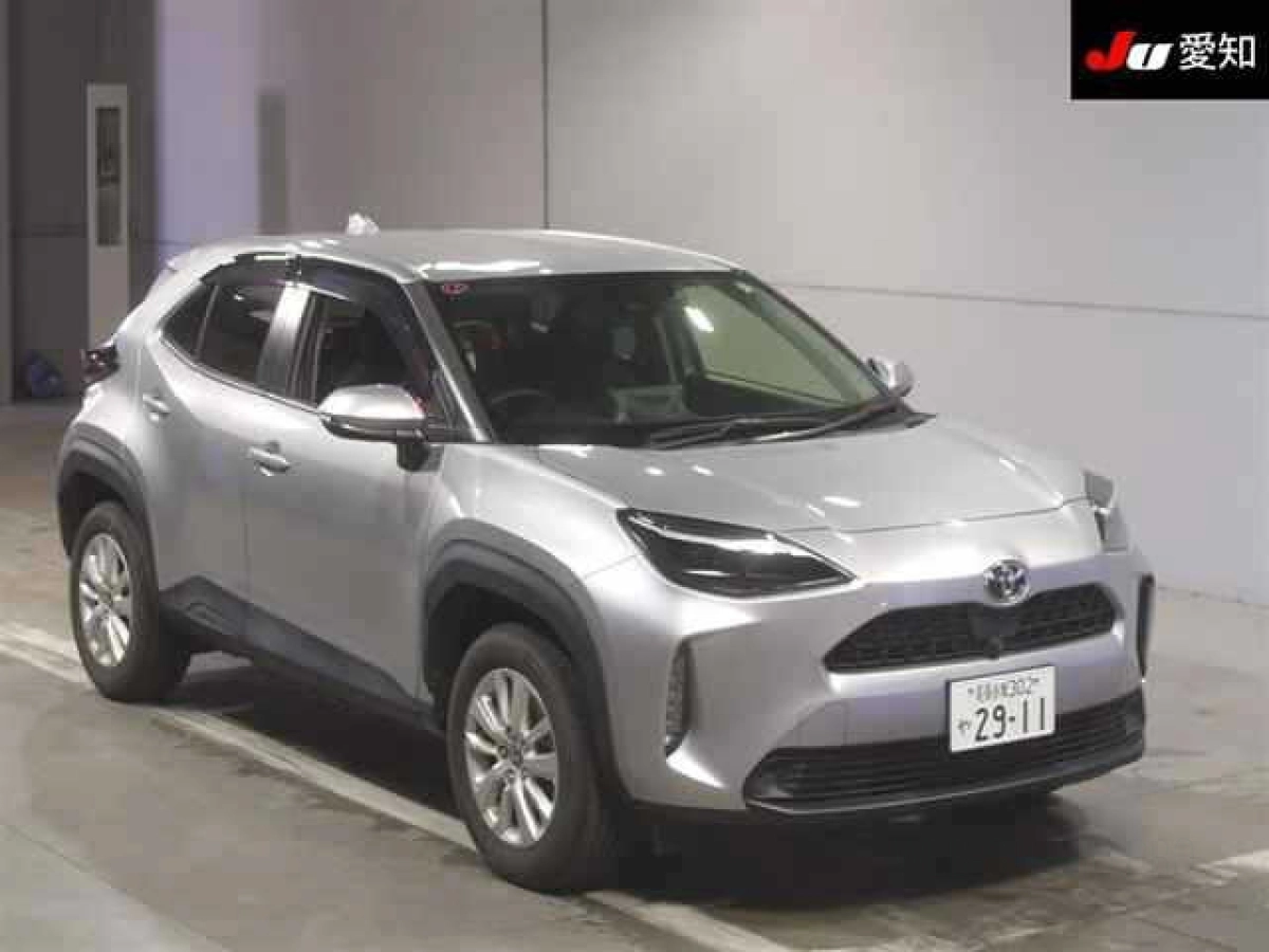 TOYOTA YARIS CROSS MXPB10 2021