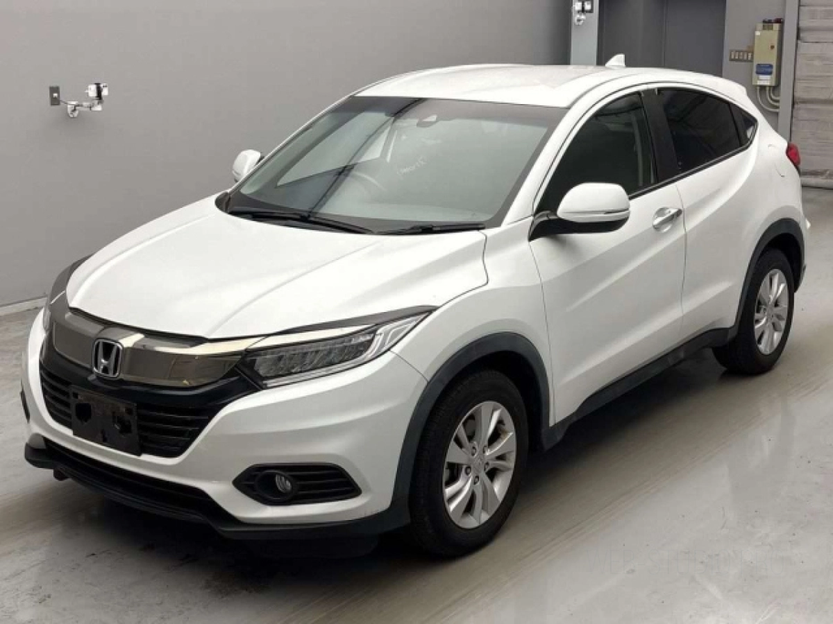 HONDA VEZEL RU1 2019