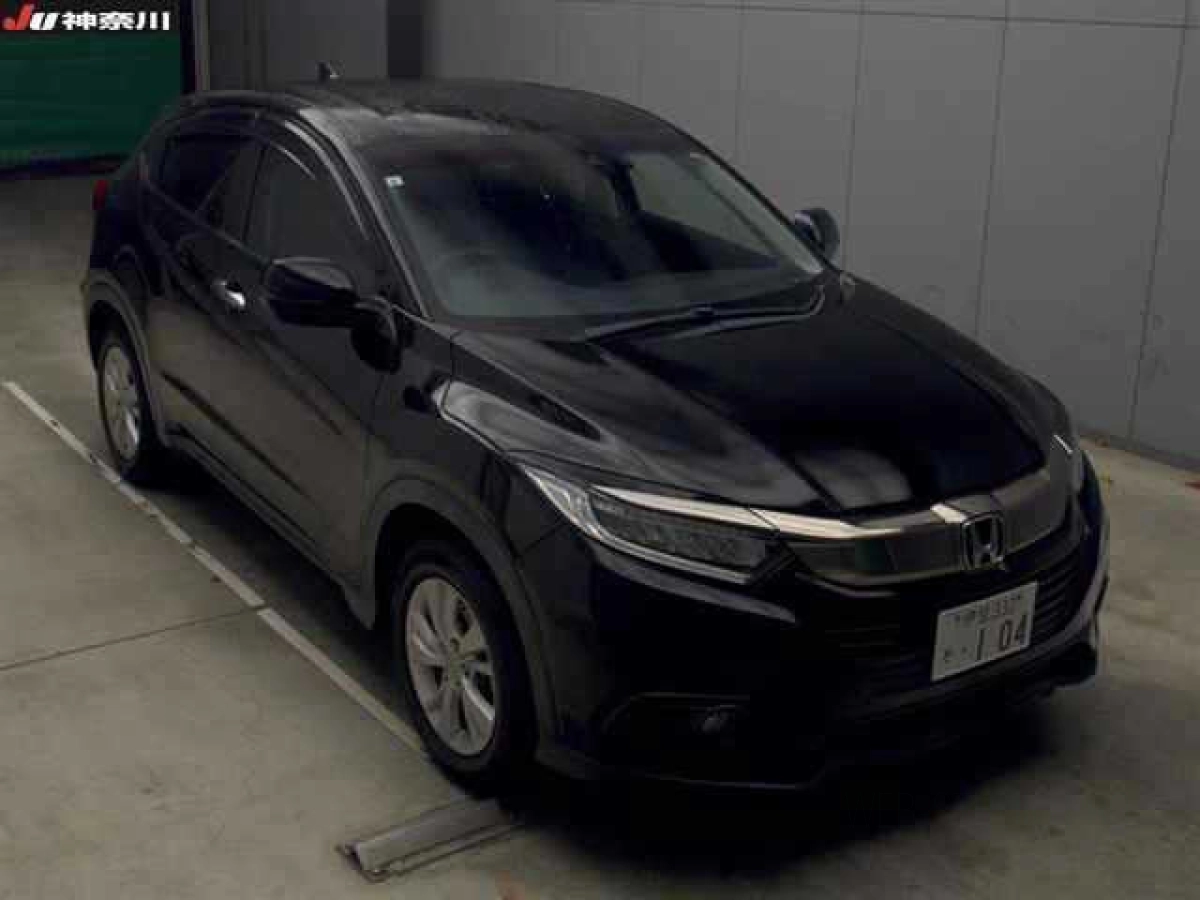 HONDA VEZEL RU1 2019