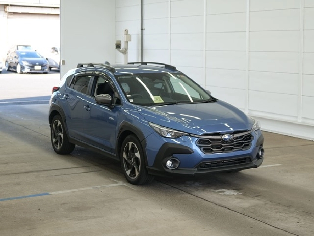 SUBARU CROSSTREK GUE 2023