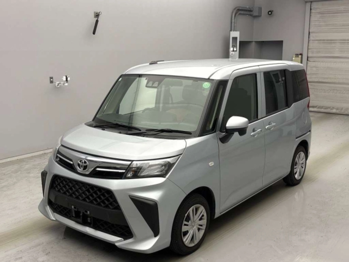 TOYOTA ROOMY M900A 2022