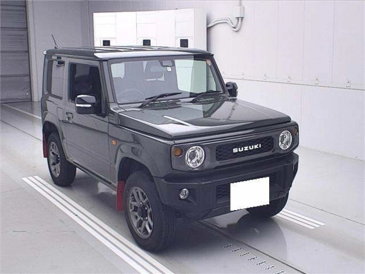 SUZUKI JIMNY JB64W 2023
