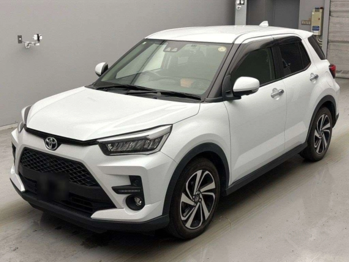 TOYOTA RAIZE A200A 2021