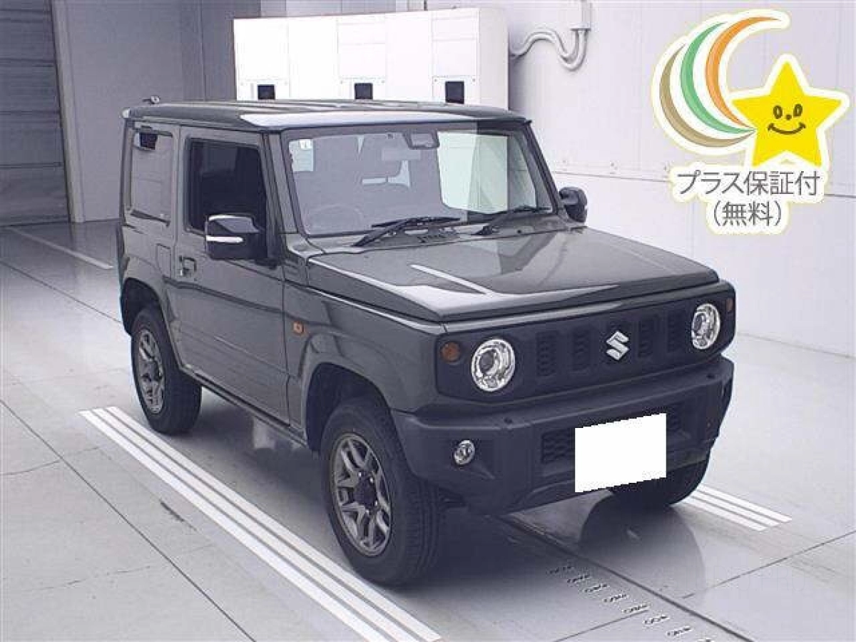 SUZUKI JIMNY JB64W 2021