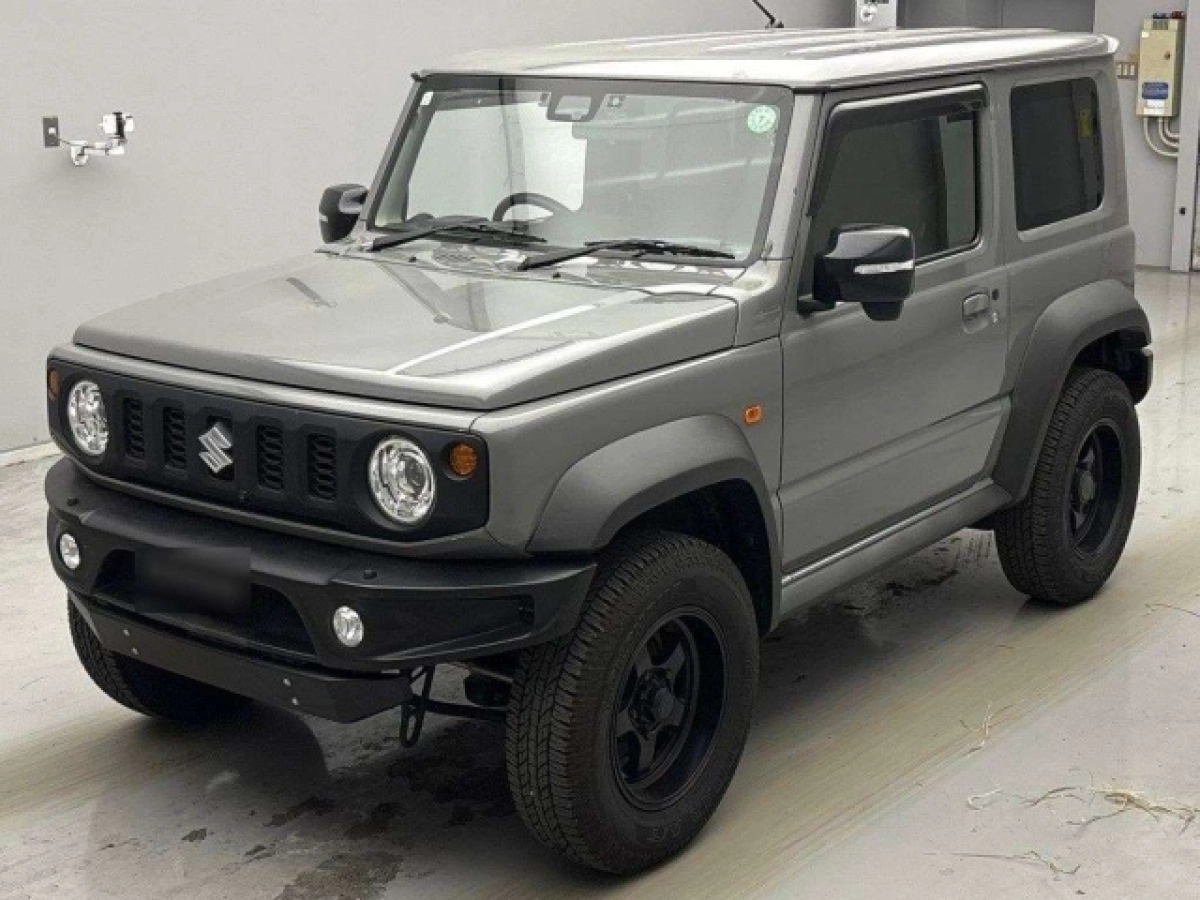 SUZUKI JIMNY SIERRA JB74W 2021