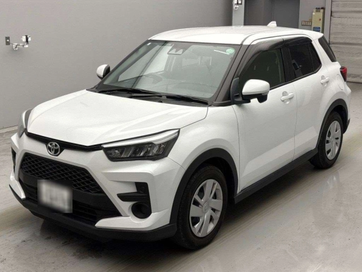 TOYOTA RAIZE A201A 2023
