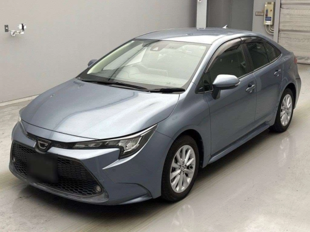 TOYOTA COROLLA ZRE212 2021
