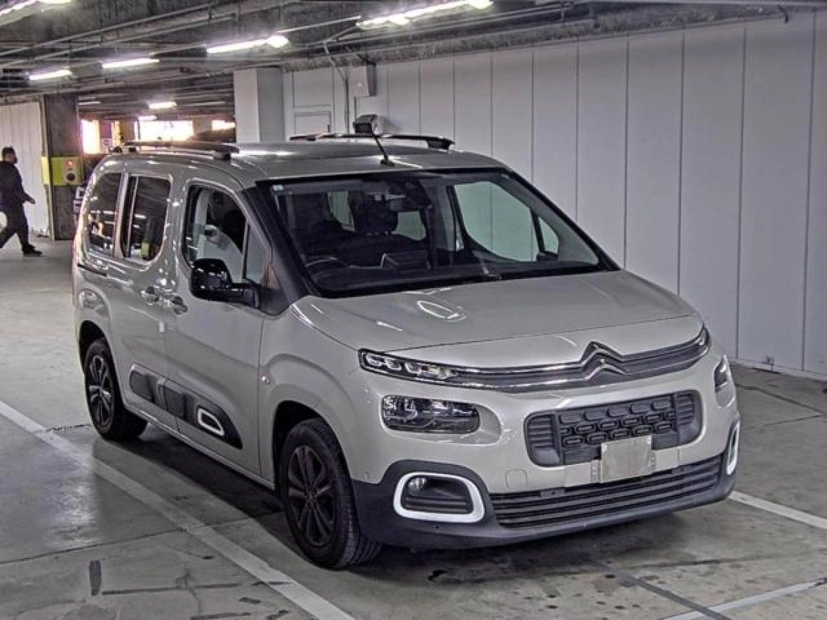 CITROEN BERLINGO K9CYH01 2021