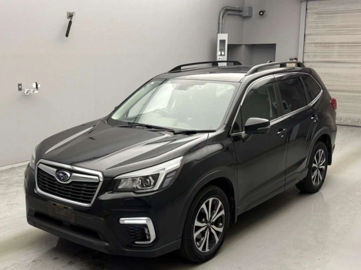 SUBARU FORESTER SK9 2019