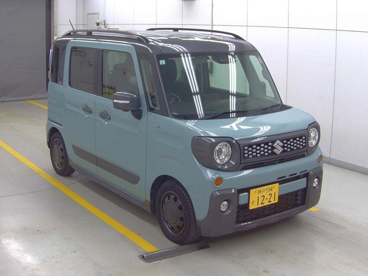 SUZUKI SPACIA GEAR MK53S 2019