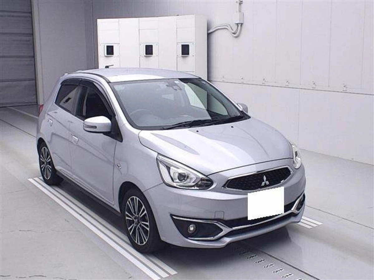 MITSUBISHI MIRAGE A03A 2019