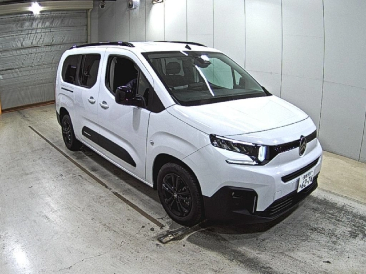 CITROEN BERLINGO K9CYH01L 2025