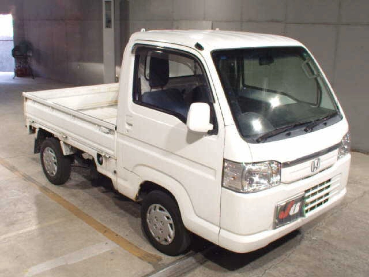 HONDA ACTY TRUCK HA8 2019