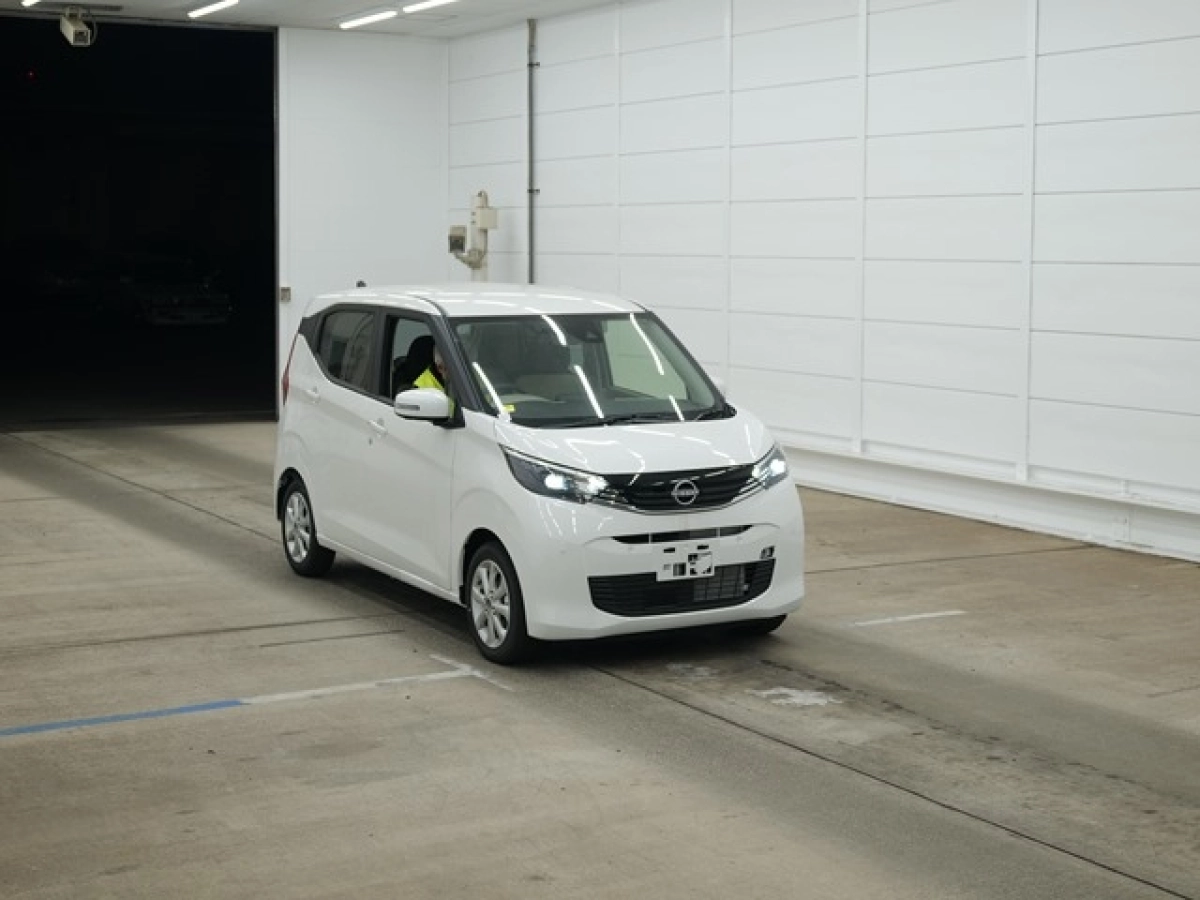 NISSAN DAYZ B43W 2025