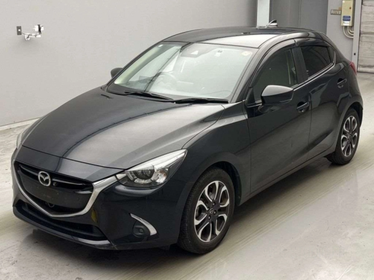 MAZDA DEMIO DJ5FS 2019